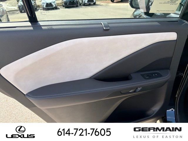 New 2026 Lexus TX 350 AWD image 17