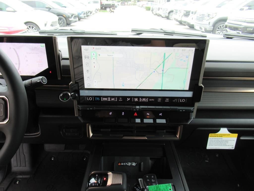 New 2025 GMC Hummer EV 2X image 19