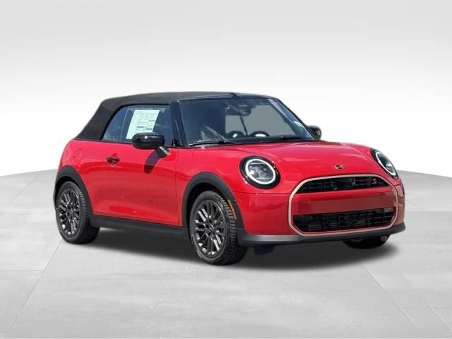 New 2026 MINI Cooper S