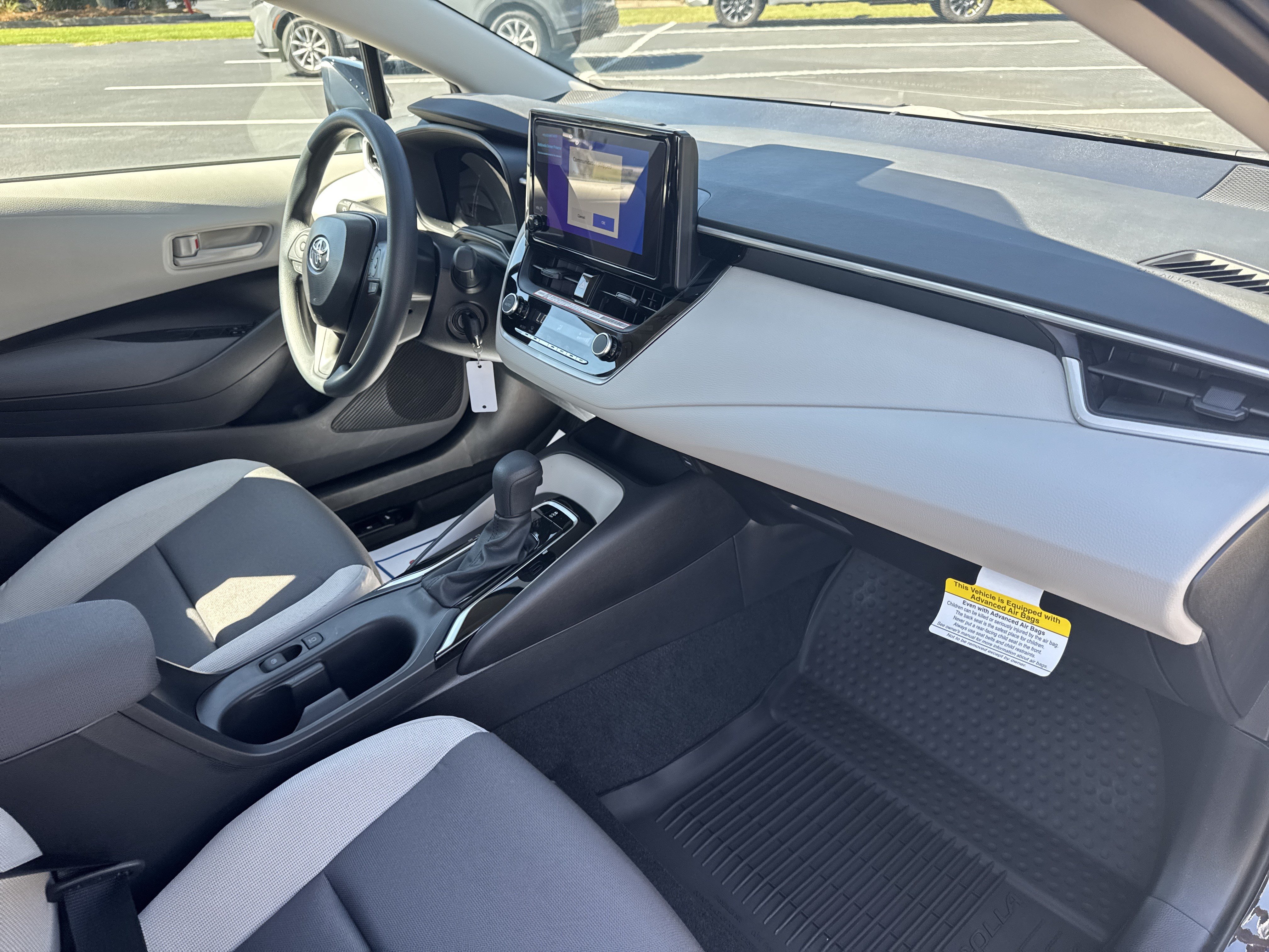 New 2027 Toyota Corolla LE FWD image 35