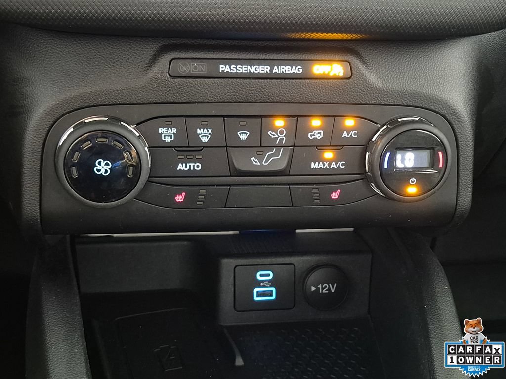 Used 2021 Ford Bronco Sport Big Bend w/ Big Bend Package (96B) AWD/4WD image 20
