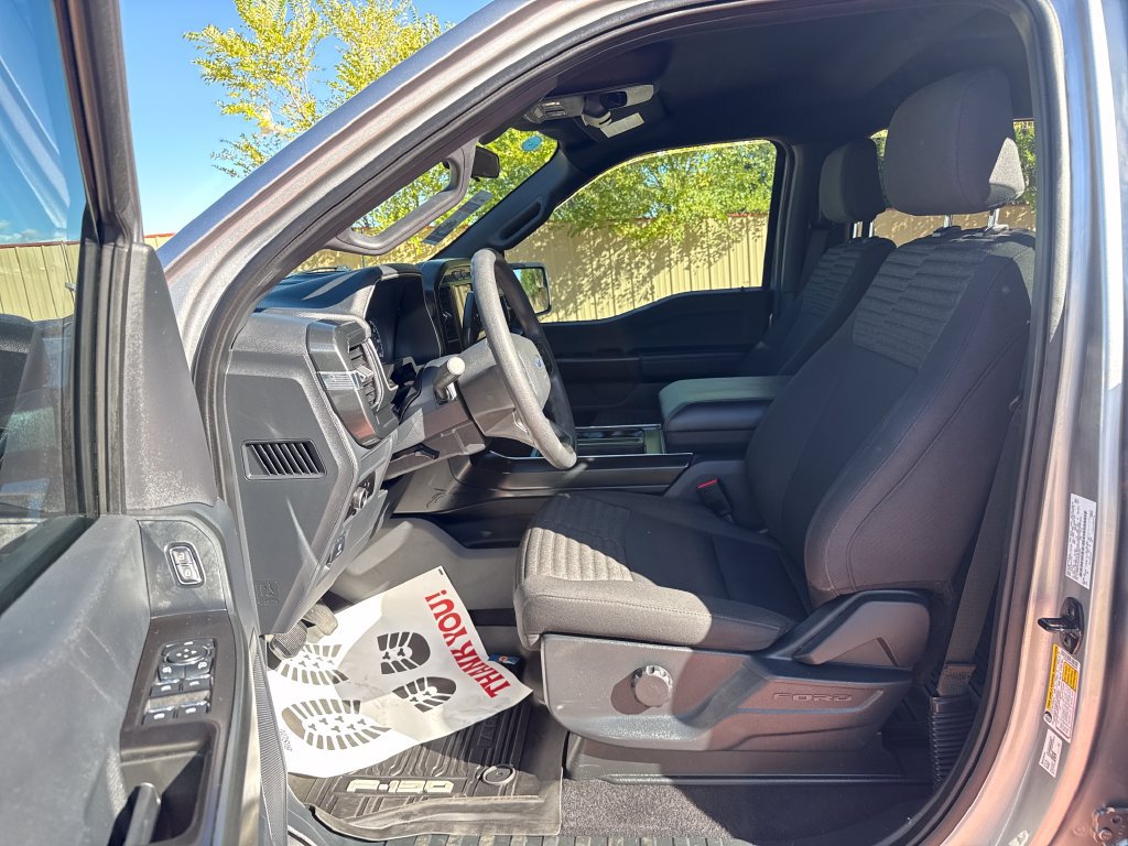 Used 2023 Ford F150 XL w/ STX Appearance Package RWD image 10