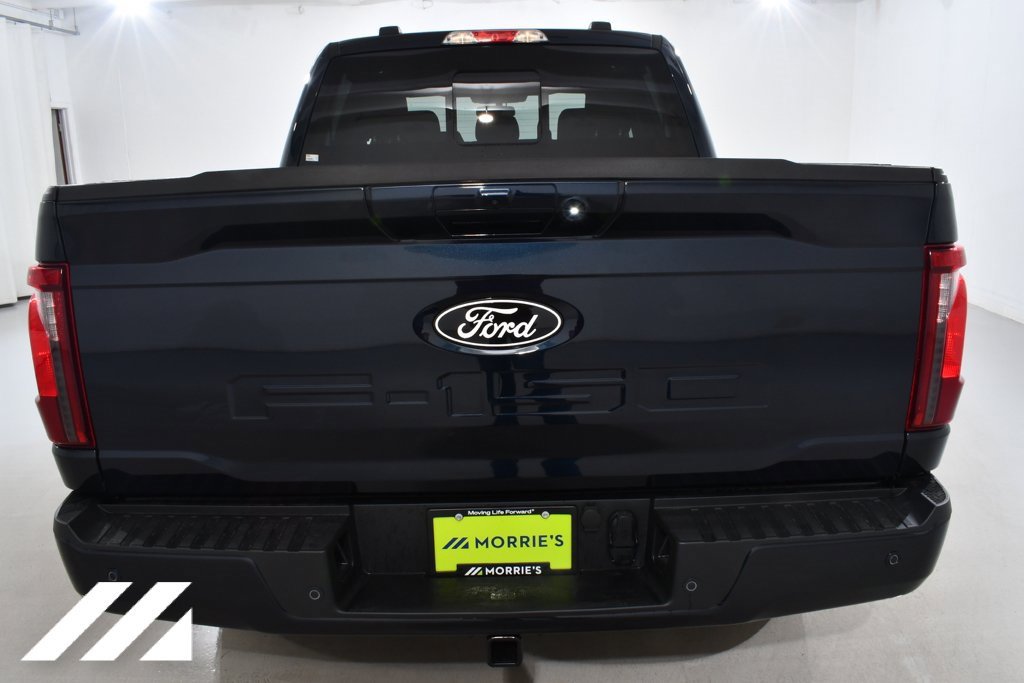 New 2026 Ford F150 XLT image 8