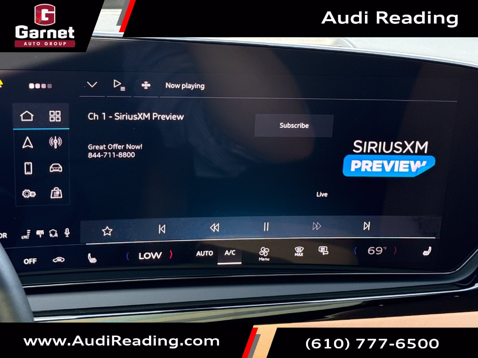 Certified 2025 Audi A5 Premium w/ Convenience Package AWD/4WD image 30