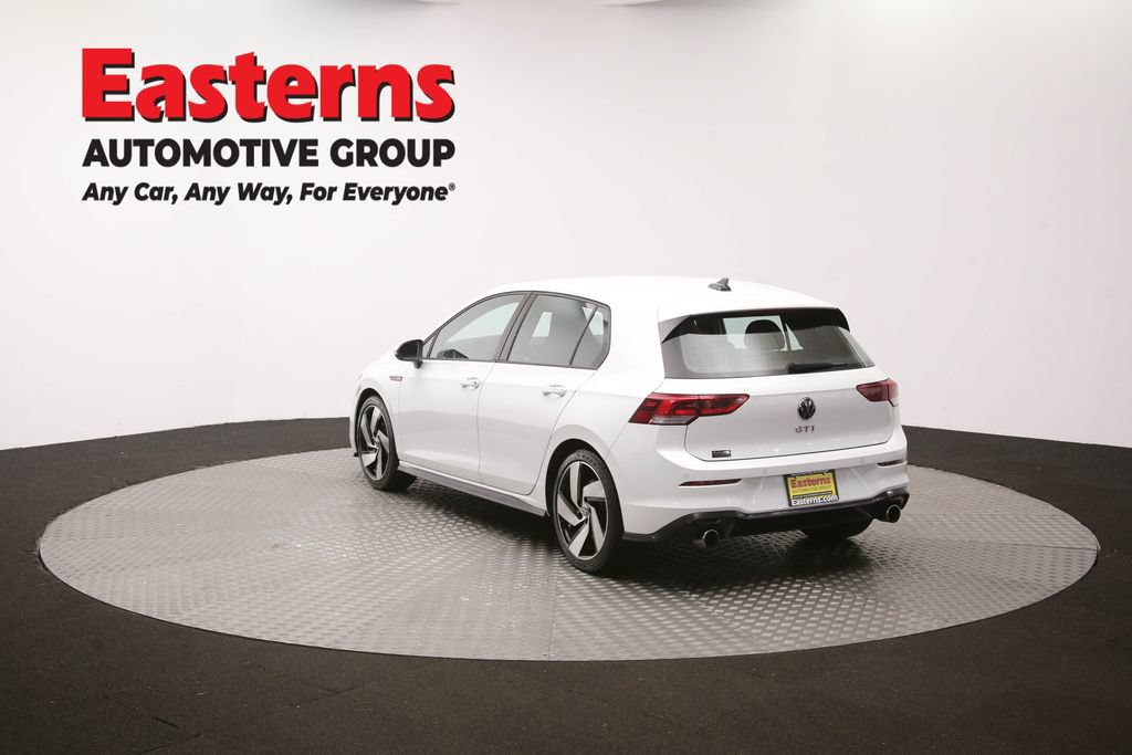 Used 2024 Volkswagen GTI S FWD image 62
