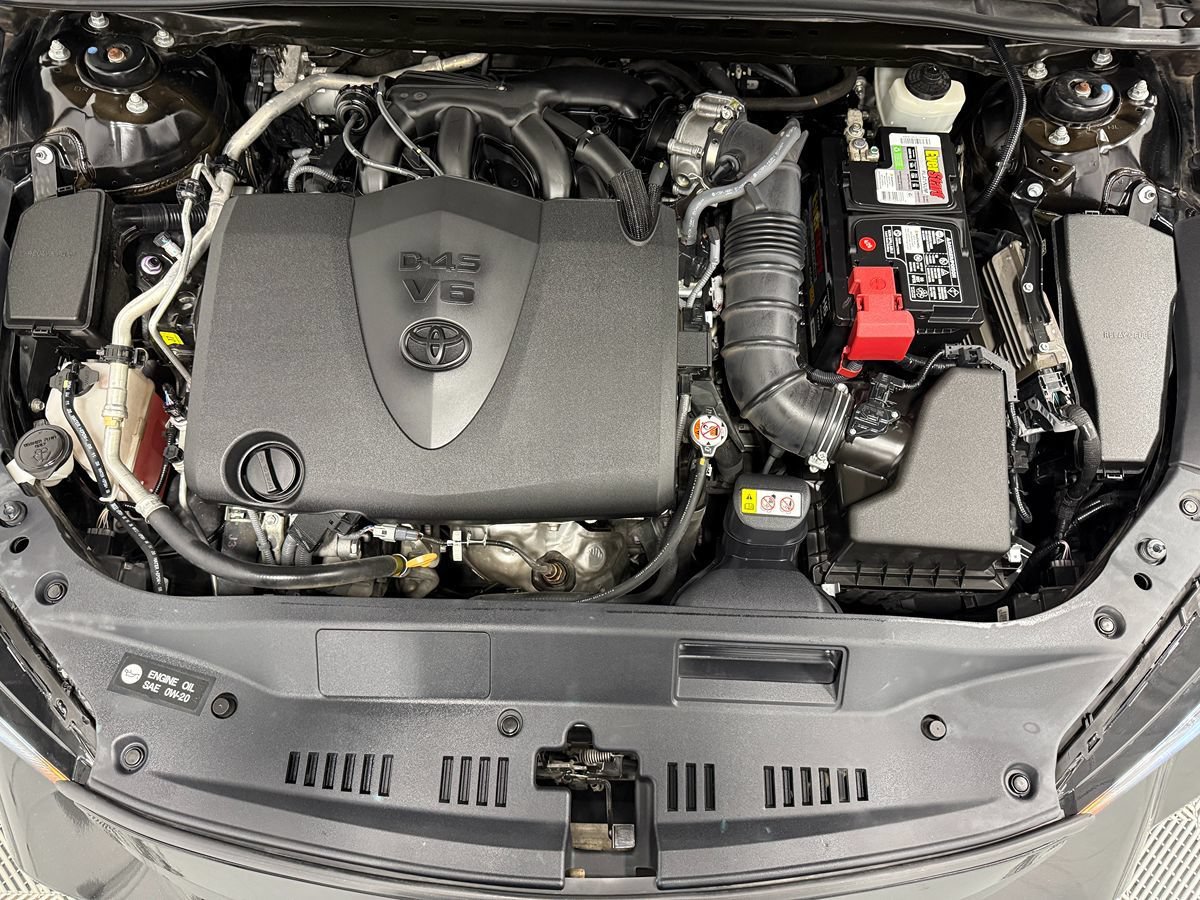 Used 2021 Toyota Avalon TRD FWD image 35