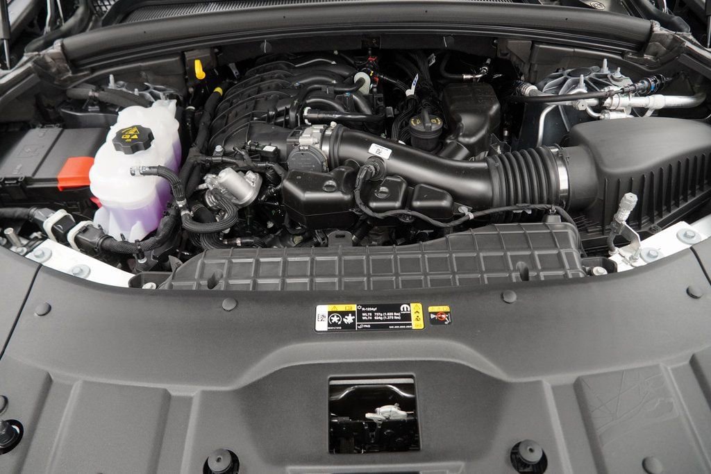 New 2025 Jeep Grand Cherokee L Limited image 39