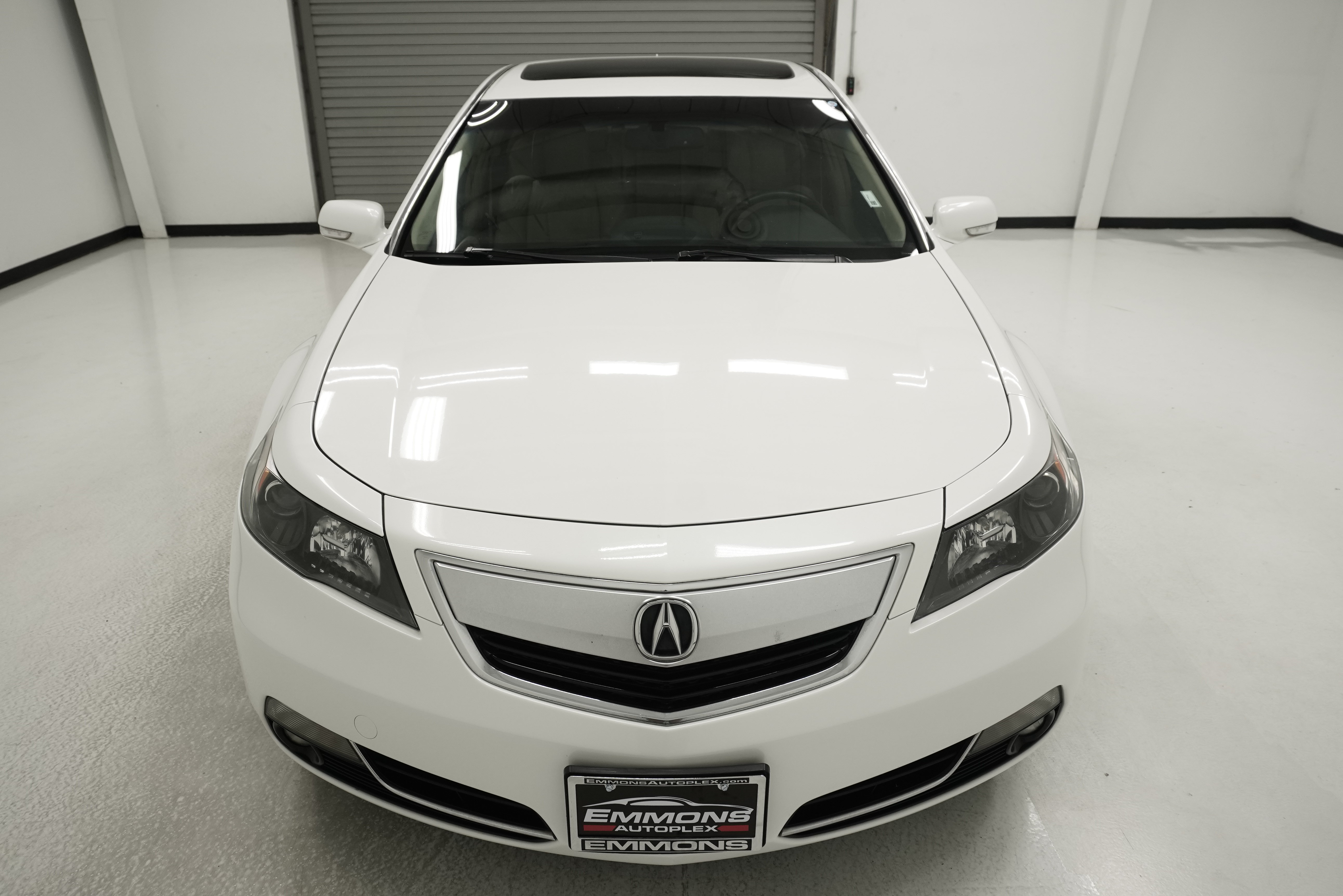 Used 2012 Acura TL w/ Advance Package FWD image 2