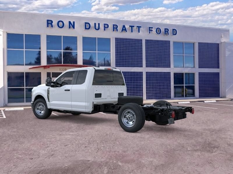 New 2026 Ford F350 XL w/ XL Chrome Package RWD image 5