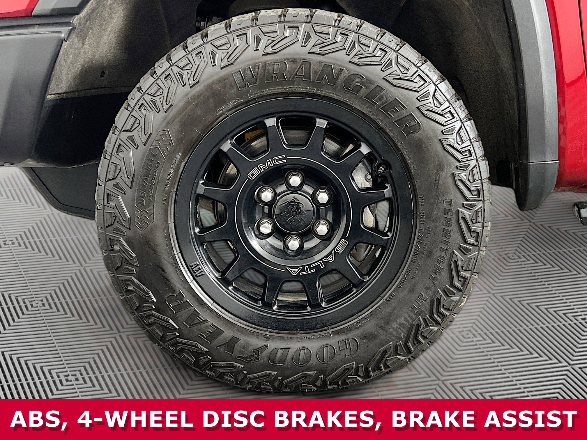 Used 2023 GMC Sierra 1500 AT4X w/ AT4X AEV Edition image 36