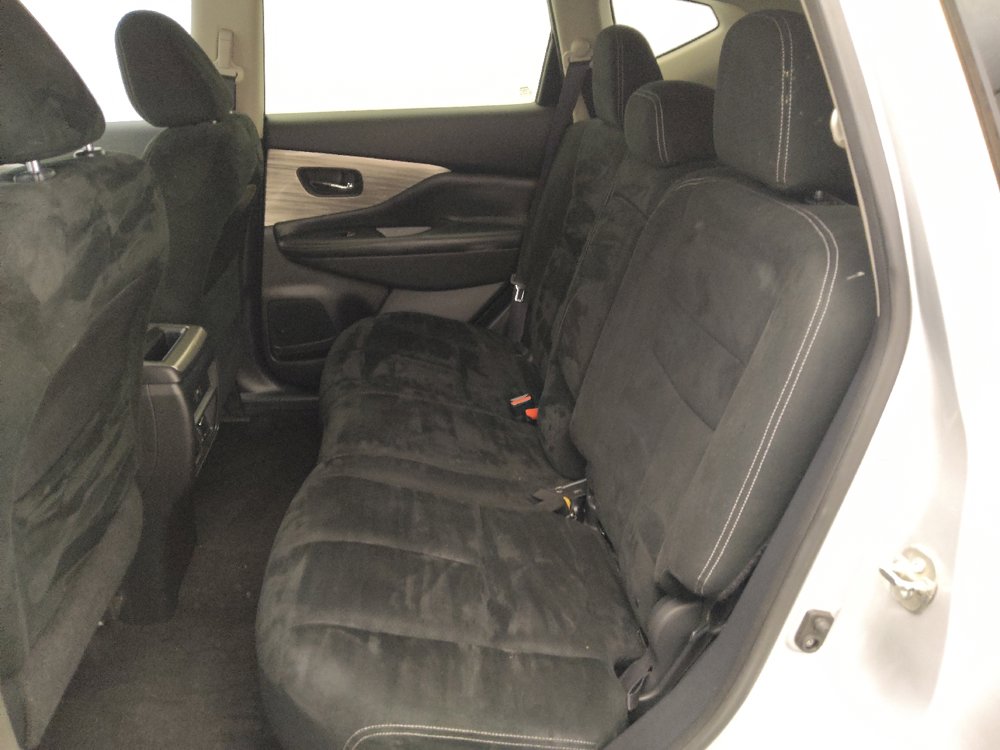 Used 2015 Nissan Murano SV w/ Cargo Package FWD image 18
