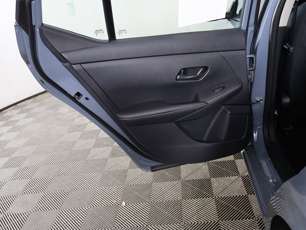 Used 2024 Nissan Sentra SV w/ Trunk Package FWD image 22