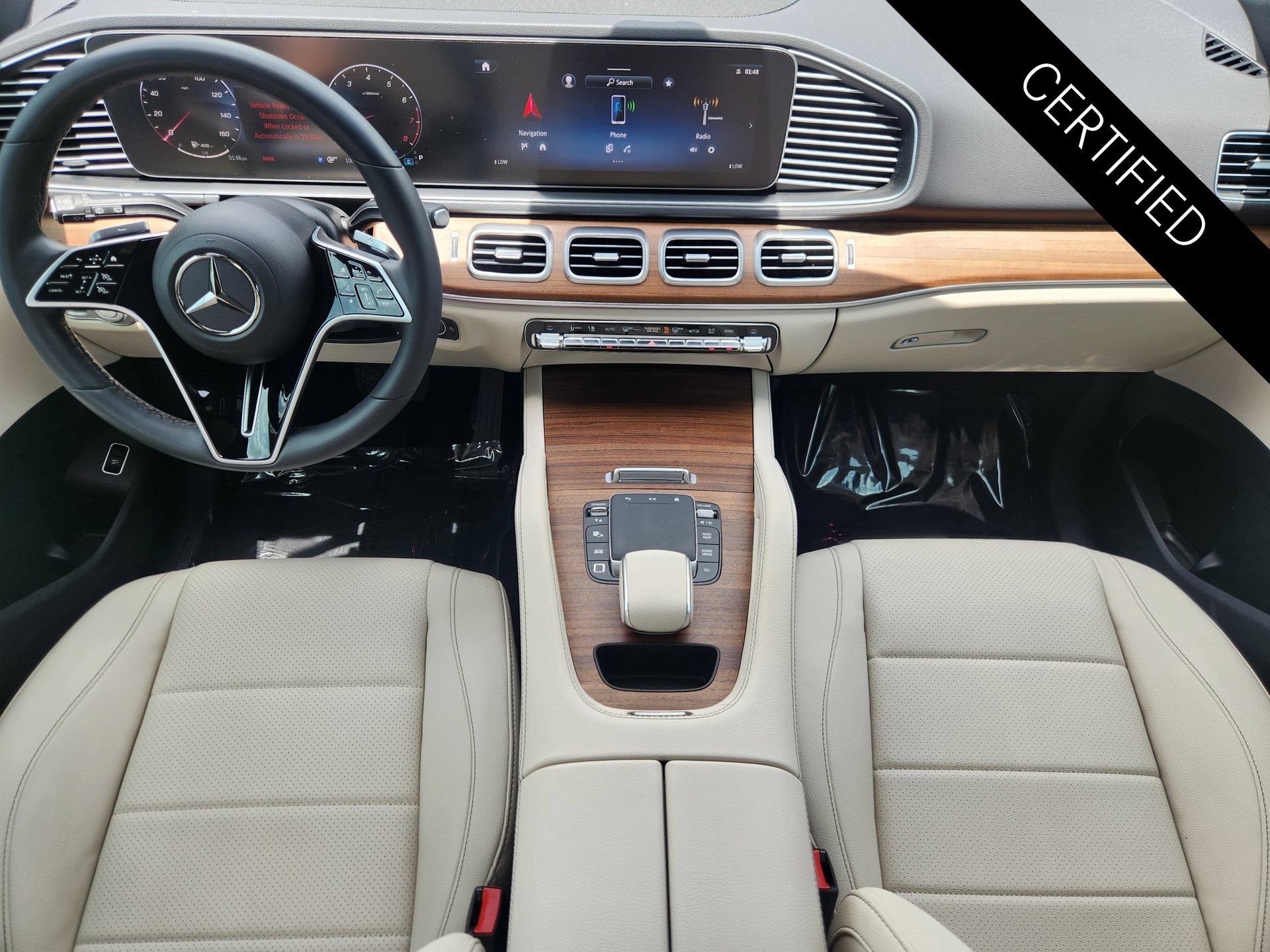Certified 2026 Mercedes-Benz GLE 350 4MATIC image 2