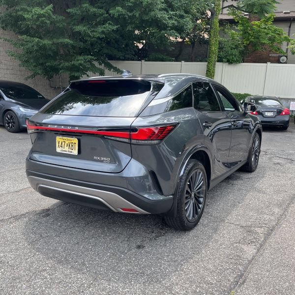 Used 2024 Lexus RX 350 Premium w/ Accessory Package (Z1) AWD/4WD image 7