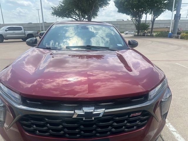 Used 2024 Chevrolet Trax RS FWD image 6