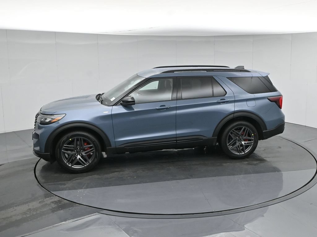 New 2026 Ford Explorer ST-Line w/ ST-Line Street Pack RWD image 43