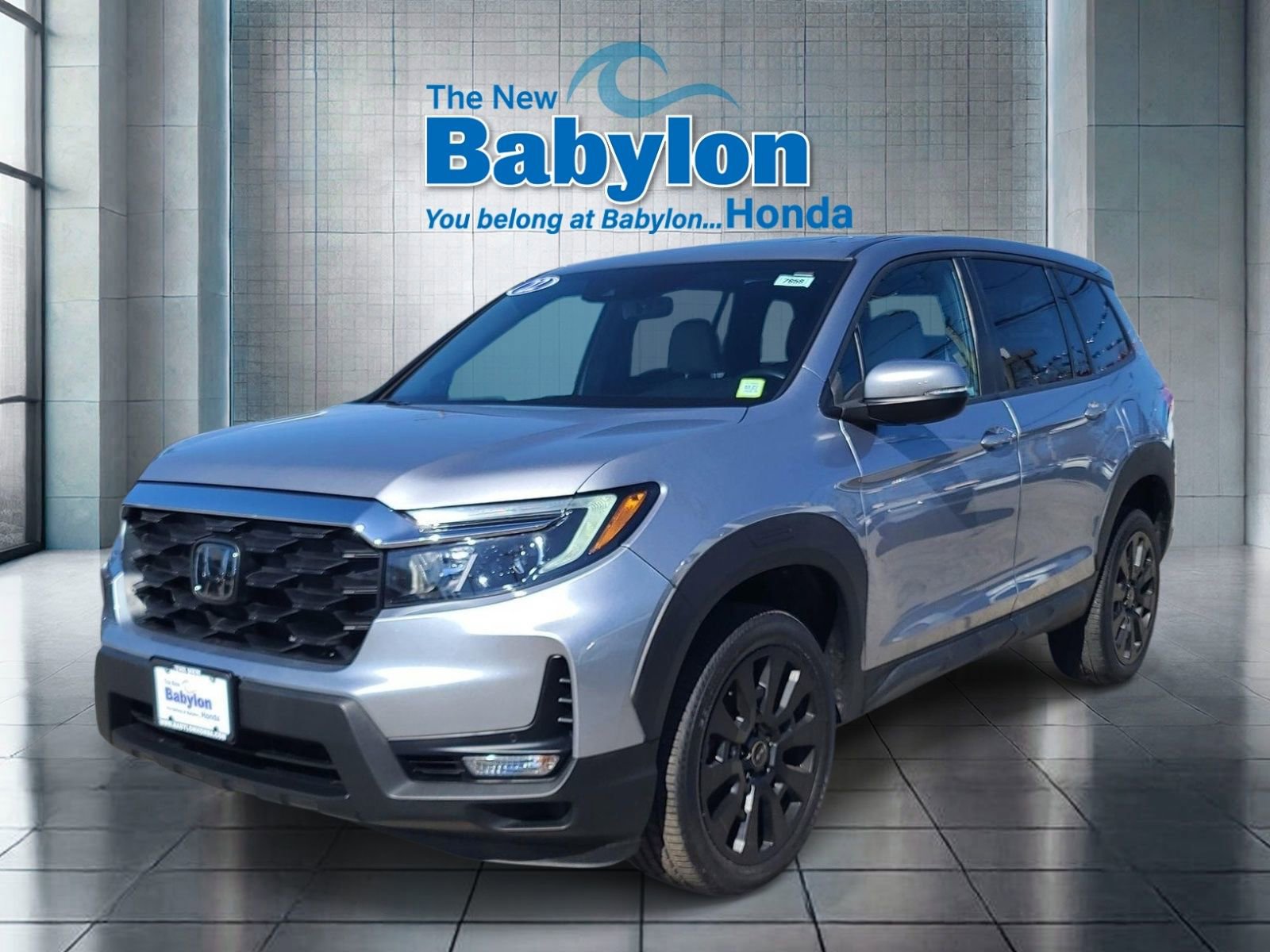 Used 2022 Honda Passport EX-L image 1