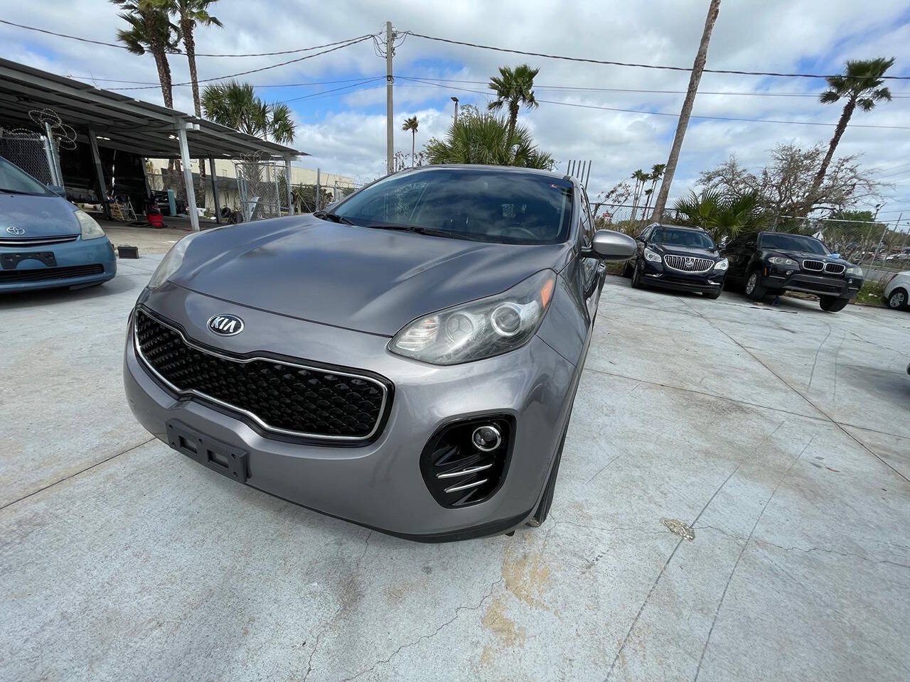Used 2017 Kia Sportage LX AWD/4WD image 12