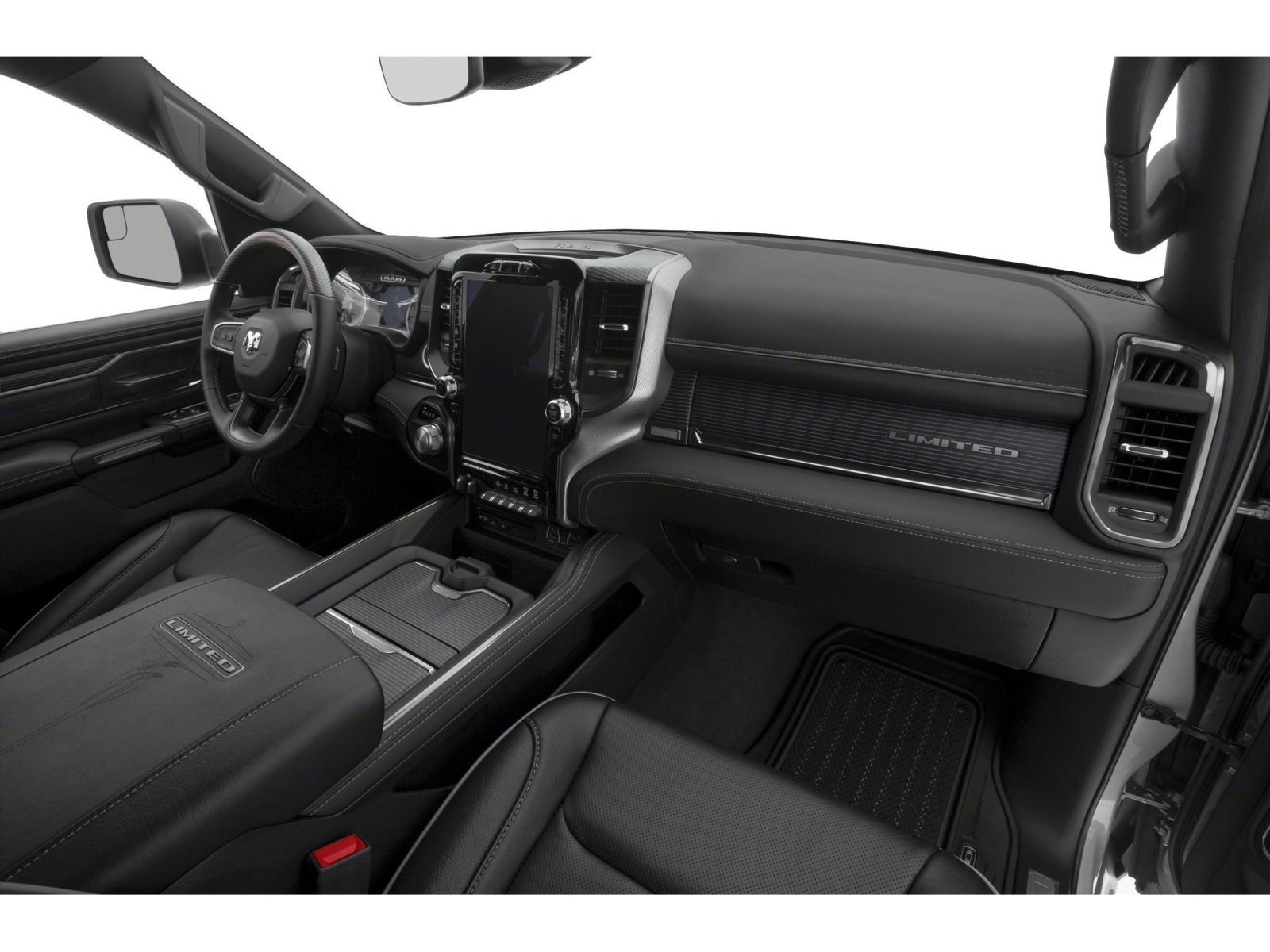 Used 2021 RAM 1500 Limited w/ Night Edition AWD/4WD image 10