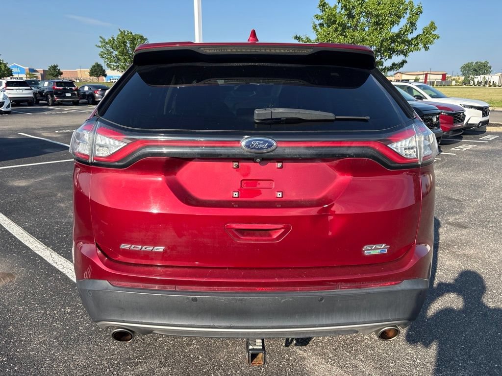 Used 2017 Ford Edge SEL w/ Equipment Group 201A AWD/4WD image 8
