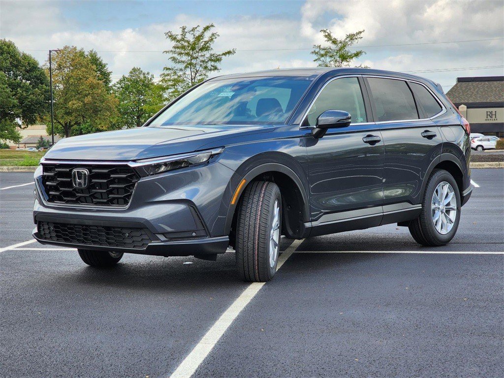 Used 2025 Honda CR-V EX-L image 12