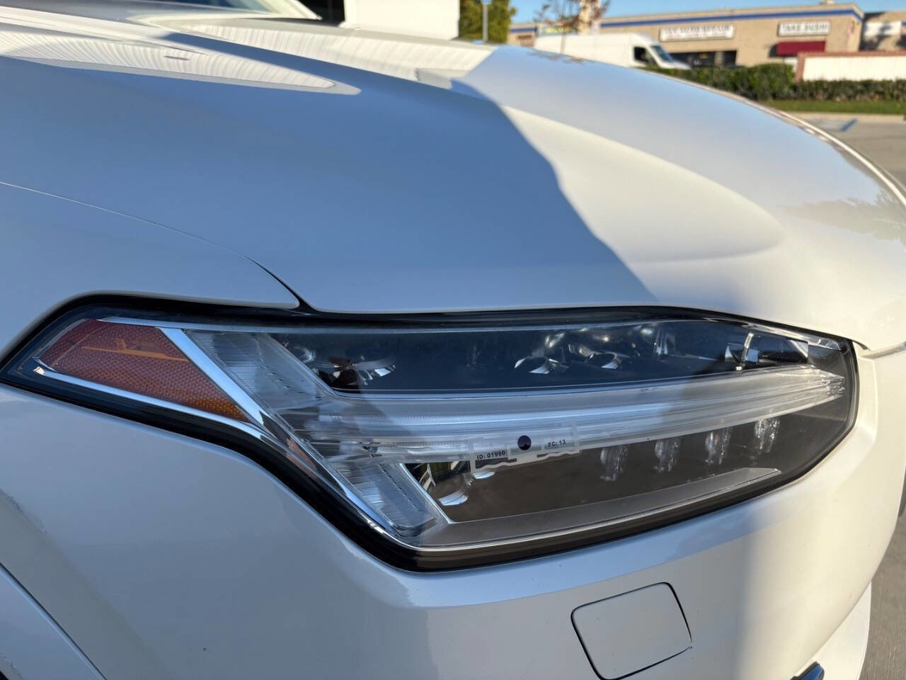 Used 2016 Volvo XC90 T8 Inscription image 8