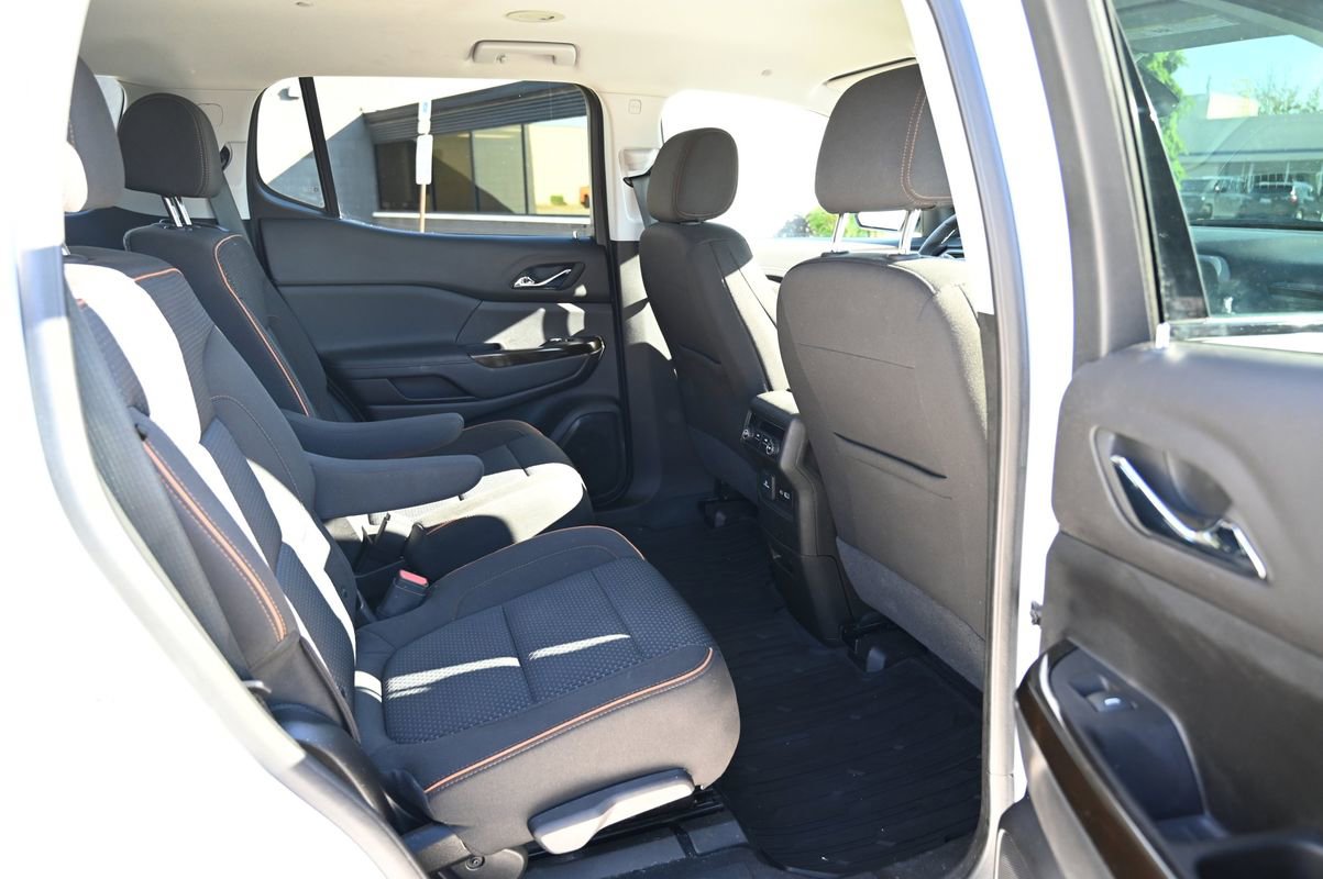 Used 2023 GMC Acadia AT4 w/ Trailering Package image 44