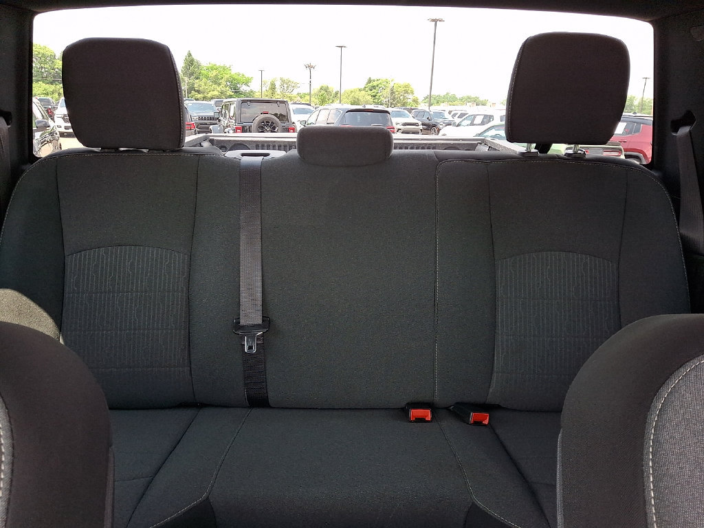 Used 2024 RAM 1500 Warlock AWD/4WD image 20