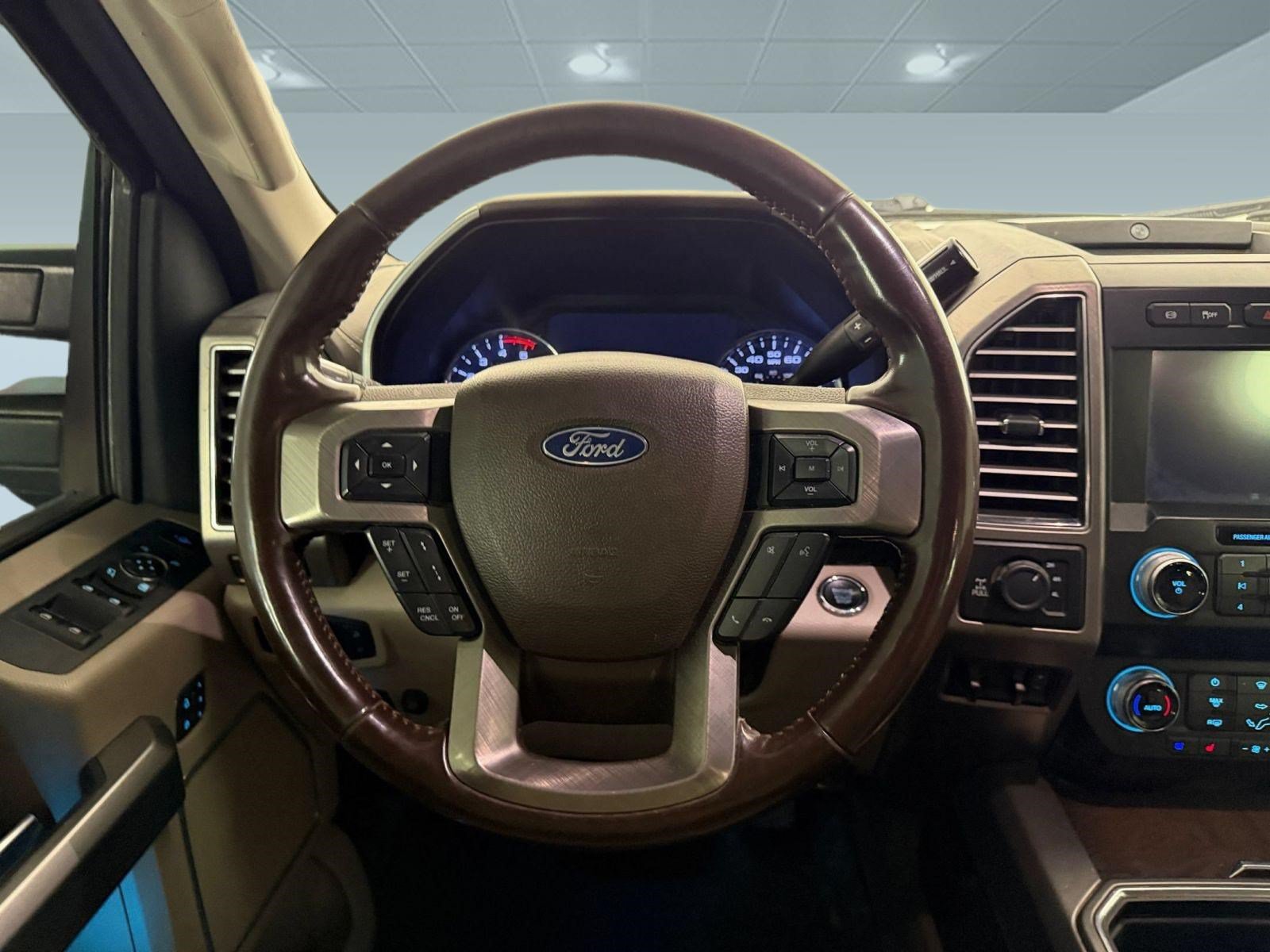 Used 2019 Ford F250 Limited w/ FX4 Off-Road Package AWD/4WD image 11