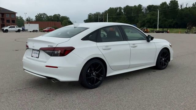 New 2026 Honda Civic Sport image 8