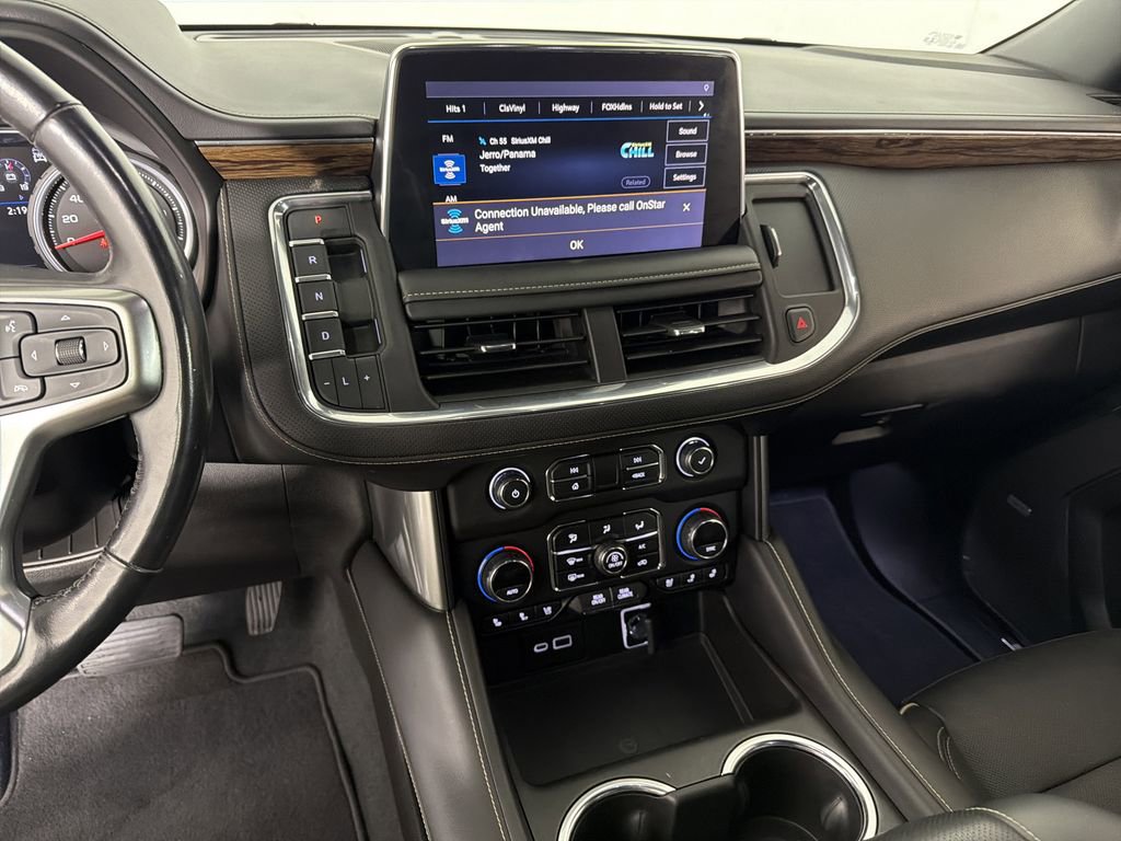 Used 2021 Chevrolet Tahoe Premier w/ Premium Package image 29