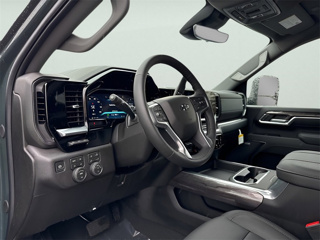 New 2026 Chevrolet Silverado 3500 LTZ w/ LTZ Plus Package image 18