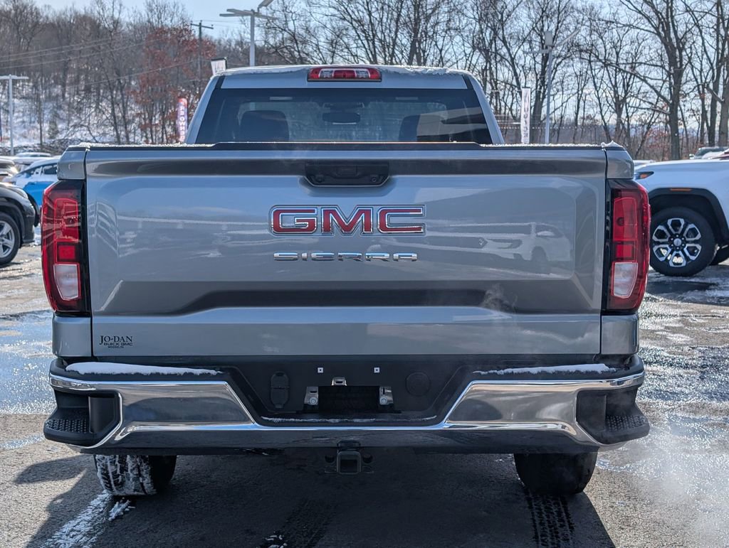 New 2026 GMC Sierra 1500 Pro w/ Pro Value Package AWD/4WD image 3