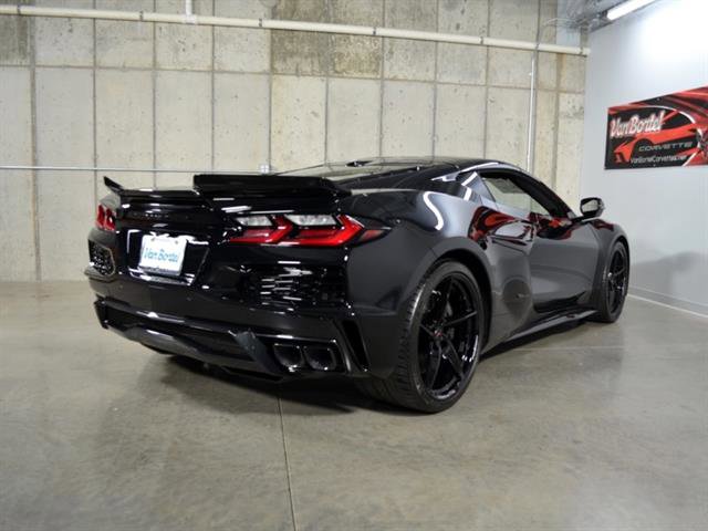 New 2025 Chevrolet Corvette E-Ray w/ ZER Performance Package image 7