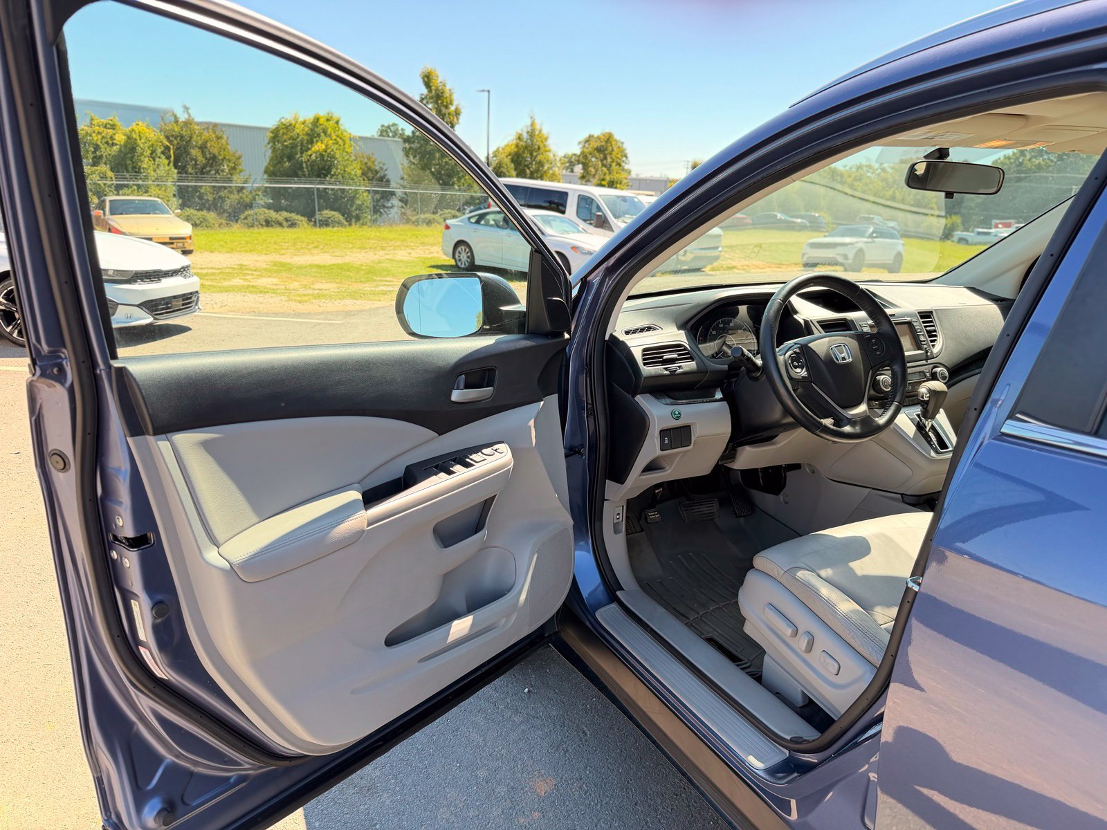 Used 2013 Honda CR-V EX-L image 13