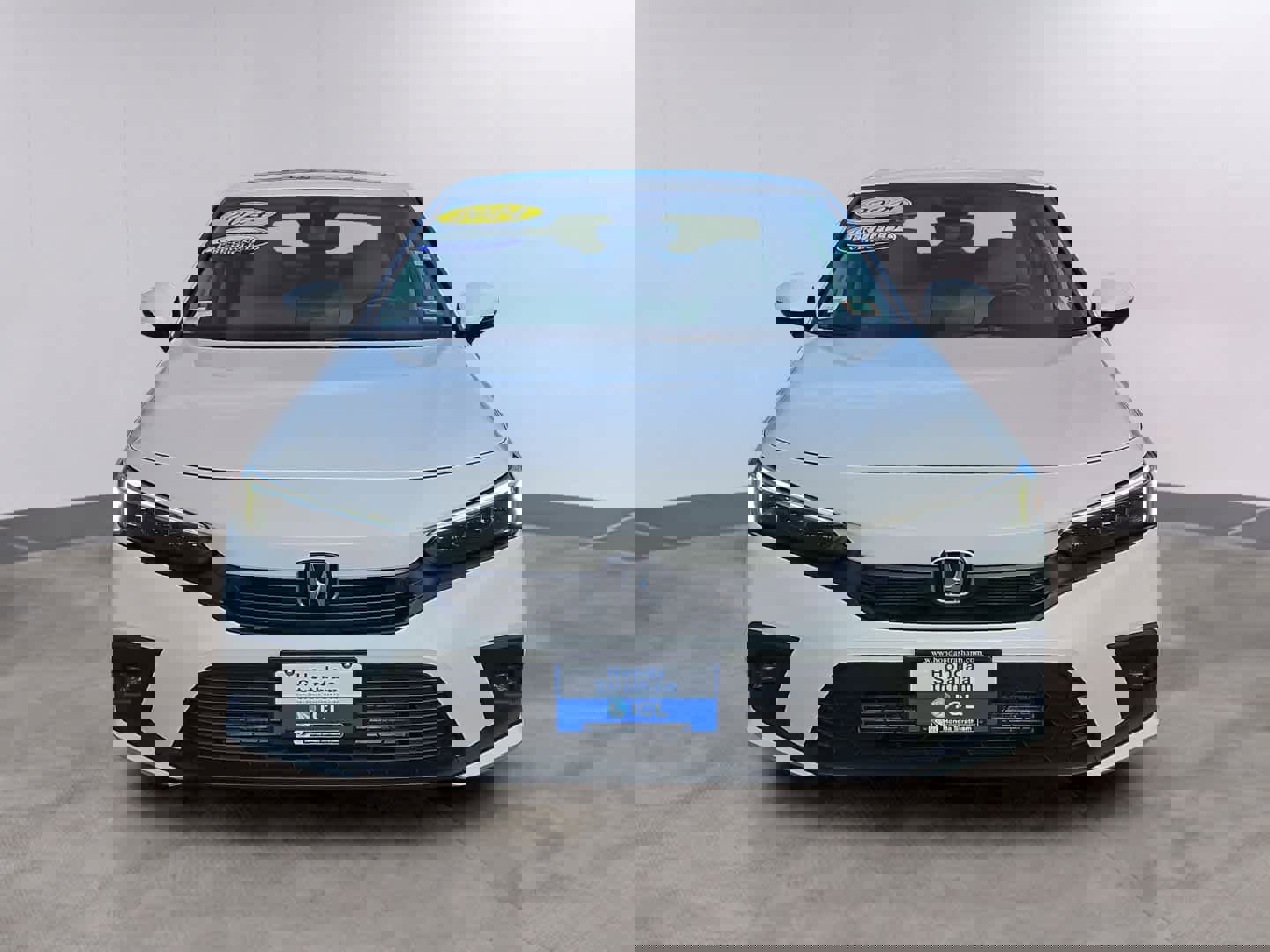 Certified 2024 Honda Civic Touring image 30