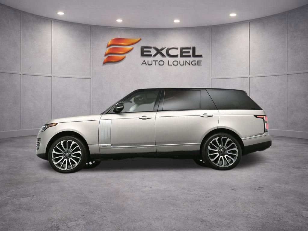 Used 2019 Land Rover Range Rover Long Wheelbase Autobiography image 48