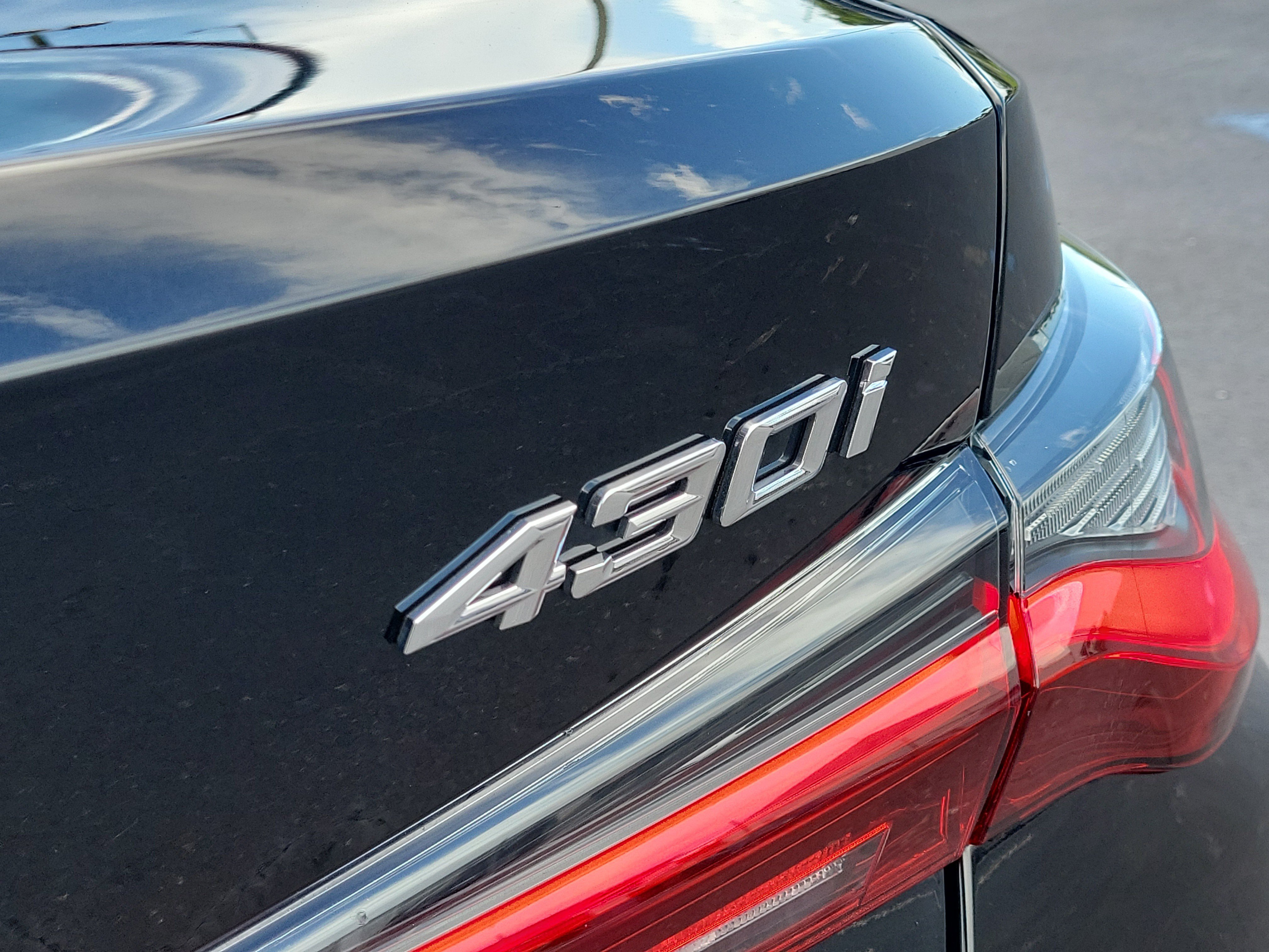 Used 2026 BMW 430i RWD image 5