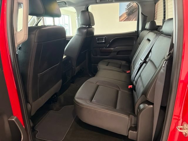 Used 2018 GMC Sierra 1500 SLT AWD/4WD image 17