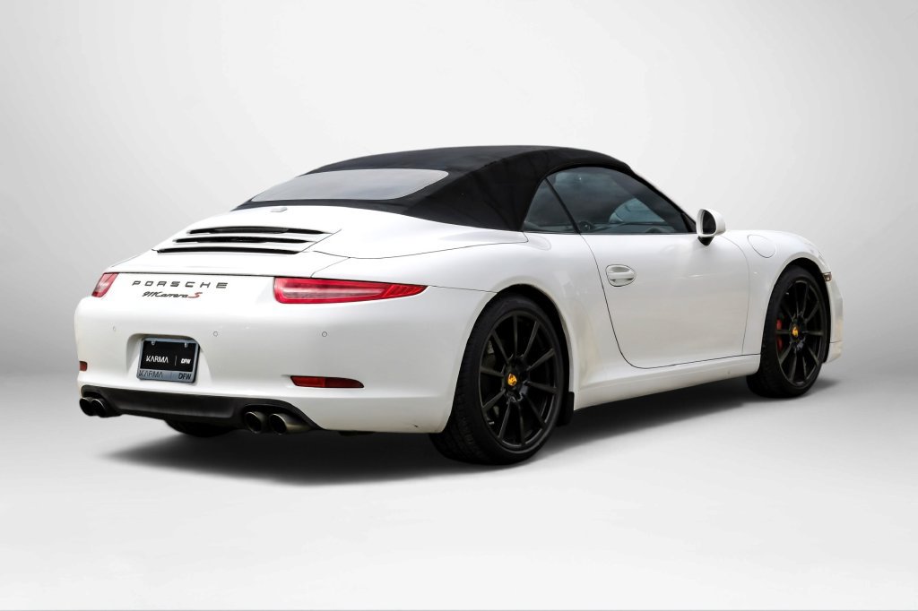 Used 2014 Porsche 911 Carrera S RWD image 8