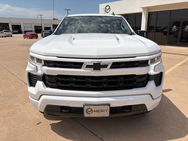 New 2026 Chevrolet Silverado 1500 RST w/ Z71 Off-Road Package AWD/4WD image 5