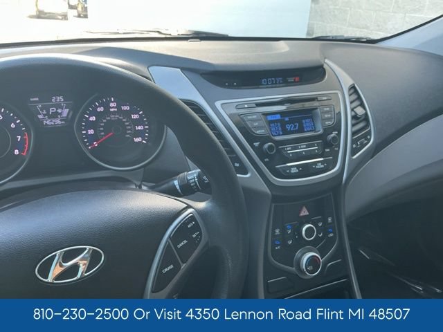 Used 2015 Hyundai Elantra SE FWD image 20