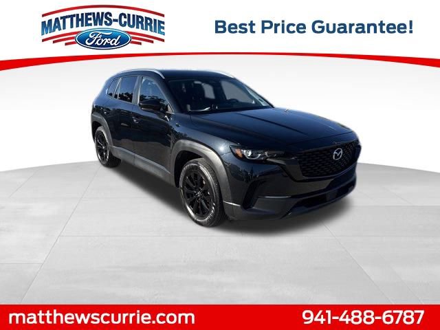 Used 2025 MAZDA CX-50 AWD 2.5 S w/ Preferred Package