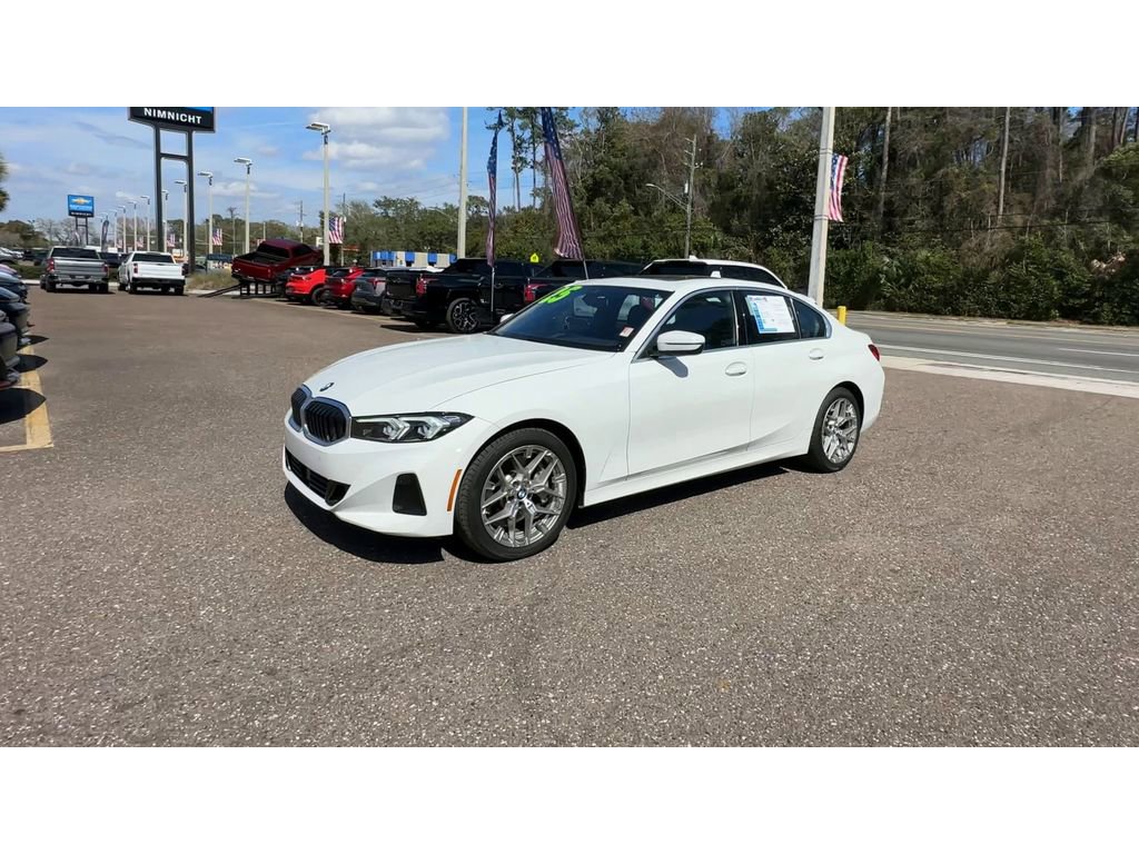 Used 2025 BMW 330i Sedan image 6