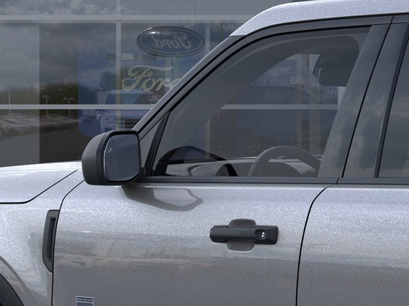 New 2025 Ford Bronco Sport Big Bend w/ Convenience Package AWD/4WD image 51