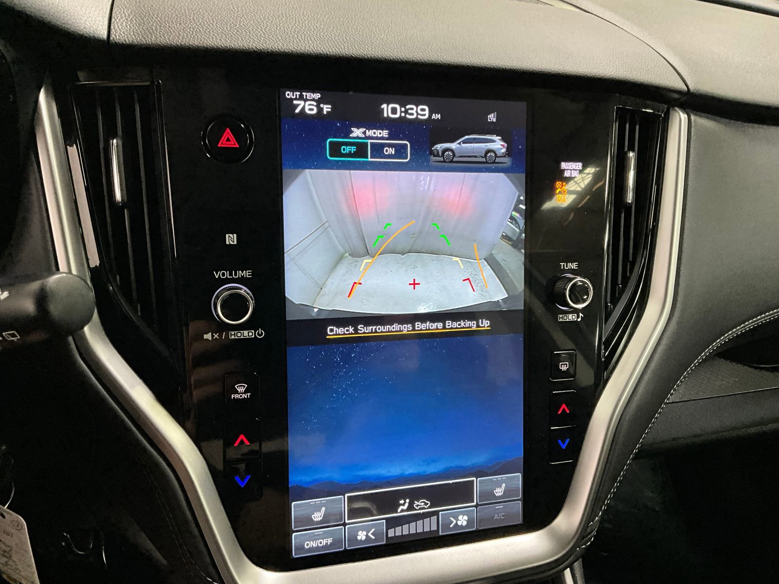 Used 2025 Subaru Outback Premium w/ Popular Package #1A image 21