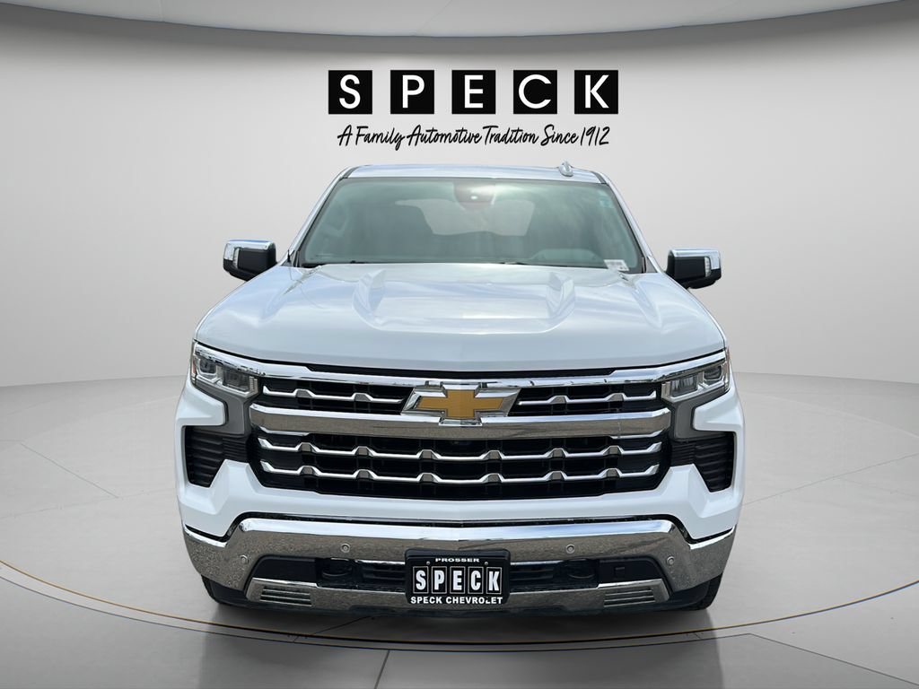 Used 2022 Chevrolet Silverado 1500 LTZ AWD/4WD image 8