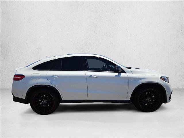 Used 2018 Mercedes-Benz GLE 63 AMG S image 4