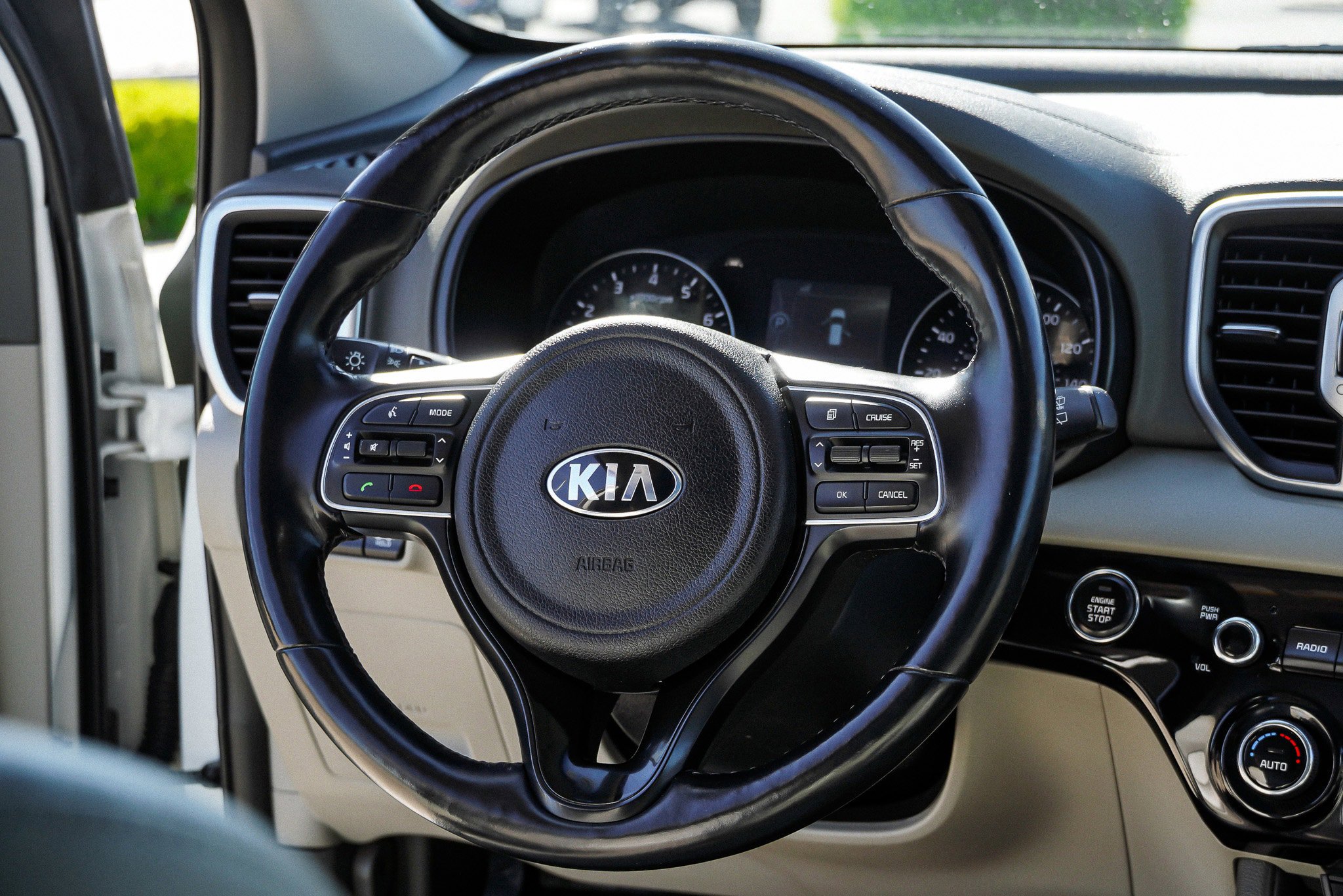 Used 2019 Kia Sportage EX w/ EX Technology Package AWD/4WD image 32