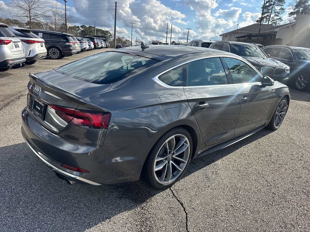 Used 2018 Audi S5 Prestige w/ Driver Assistance Package image 7